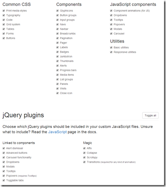 BootstrapChoices BootstrapChoices