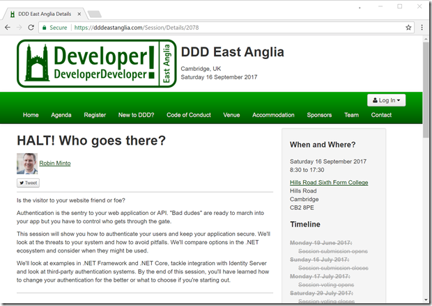 DDD East Anglia DDD East Anglia